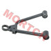 Buy CFMoto Front Upper RH Swing Arm Assy (Part# 9RHV-050310-1000) for CForce 110 ATV. OEM-compatible right-hand replacement fits CF110AY10 PETROL, CLASSIC, AU, CA, US variants. Durable quality.