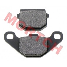 Front Brake Pad Assy 85mm X 42mm