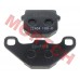 Front Brake Pad Assy 85mm X 42mm