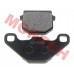 Front Brake Pad Assy 85mm X 42mm