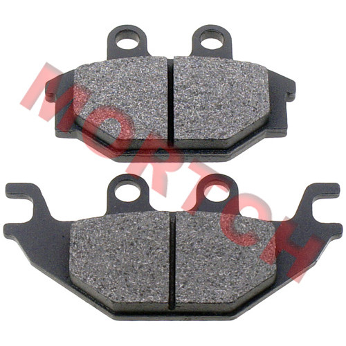 Rear Brake Pad Assy 94mm X 47mm