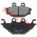 Rear Brake Pad Assy 94mm X 47mm