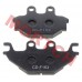 Rear Brake Pad Assy 94mm X 47mm