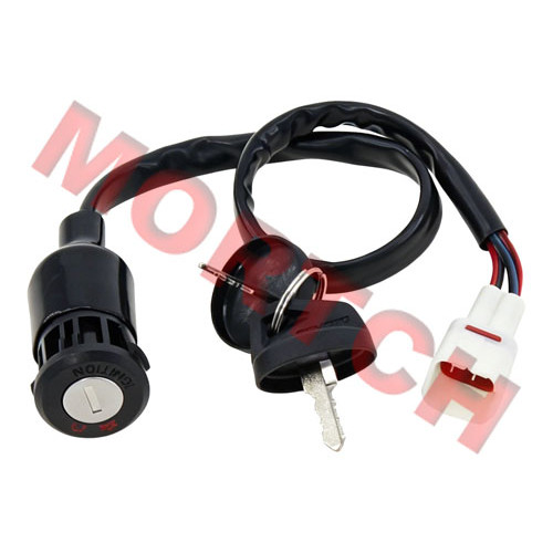 Ignition Switch Assy - Model MICF9RHV-169210-1003 Ignition Switch Assy - Model MICF9RHV-169210-1003