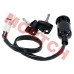Ignition Switch Assy - Model MICF9RHV-169210-1003 Buy CFMoto Ignition Switch Assembly 9RHV-169210-1003 for CForce 110 ATV. Compatible with CF110AY10 and CF110AY10-2 models, all variants (PETROL, CLASSIC, AU, CA, GD, US). OEM quality replacement ignition switch.