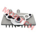 CFMoto cylinder head side cover, RH side cover, cylinder head cover, L-120350016-0002, CForce 110 side cover, CForce 110 cylinder head cover, CFMoto 110cc engine part, OEM side cover
