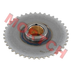 Electric Start Driven Pulley Assy - Model MICFL-193170022-0001 Electric Start Driven Pulley Assy - Model MICFL-193170022-0001