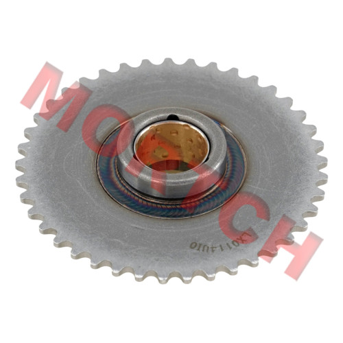 Electric Start Driven Pulley Assy - Model MICFL-193170022-0001 Electric Start Driven Pulley Assy - Model MICFL-193170022-0001