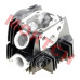 Cylinder Head - Model MICFL-120080928-0004 CFMoto cylinder head, engine cylinder head, head assembly, L-120080928-0004, CForce 110 cylinder head, CForce 110 engine head, CFMoto 110cc engine part, OEM cylinder head