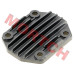 Cylinder Head Cover - Model MICFL-120230007-0020 Genuine CFMoto cylinder head cover (part L-120230007-0020). Fits CForce 110 PETROL, CForce 110, and CForce 110 CLASSIC 2023-2026. Precision cast aluminum valve cover for sealing and protection.
