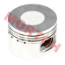 Genuine CFMoto piston (part L-130030152-0001). Fits CForce 110 PETROL, CForce 110, and CForce 110 CLASSIC 2023-2026. Precision cast aluminum piston for reliable engine performance.