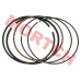 Piston Ring Assy - Model MICFL-130070019-0001 Genuine CFMoto piston ring assembly (part L-130070019-0001). Fits CForce 110 PETROL, CForce 110, and CForce 110 CLASSIC 2023-2026. Complete ring set for reliable sealing and oil control.