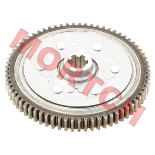 Primary Driven Gear - Model MICFL-190360016-0001 Primary Driven Gear - Model MICFL-190360016-0001