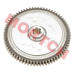 Primary Driven Gear - Model MICFL-190360016-0001 CFMoto primary driven gear, driven gear, transmission input gear, L-190360016-0001, CForce 110 primary gear, CForce 110 transmission gear, CFMoto 110cc ATV gear, OEM driven gear, CVT input gear