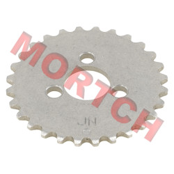 Timing Driven Sprocket - Model MICFL-140580002-0001