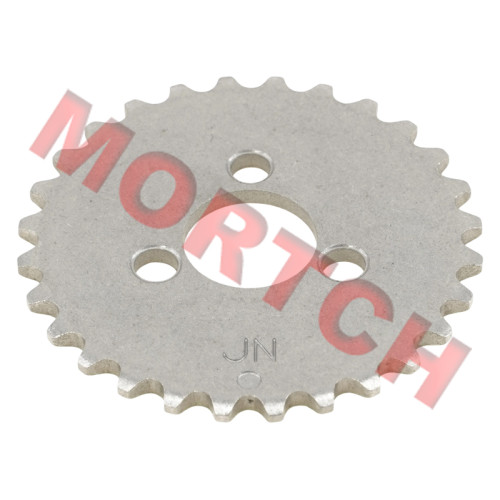 Timing Driven Sprocket - Model MICFL-140580002-0001 Timing Driven Sprocket - Model MICFL-140580002-0001