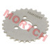 Timing Driven Sprocket - Model MICFL-140580002-0001 Genuine CFMoto timing driven sprocket (part L-140580002-0001). Fits CForce 110 PETROL, CForce 110, and CForce 110 CLASSIC 2023-2026. Precision camshaft timing sprocket for accurate valve timing.
