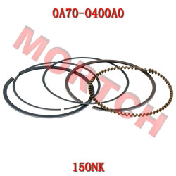CF150NK Water Cooled Piston Ring Set CF150-3A CF150NK Water Cooled Piston Ring Set CF150-3A