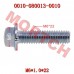 Bolt M6*1.0*22