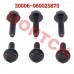 Bolt M6*25