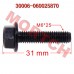 Bolt M6*25