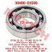 Bearing 6207/C3 - Model MICF30400-03500 CFMoto Bearing 6207/C3 | OEM Part 30400-03500 | CForce ZForce UForce ATV SSV UTV