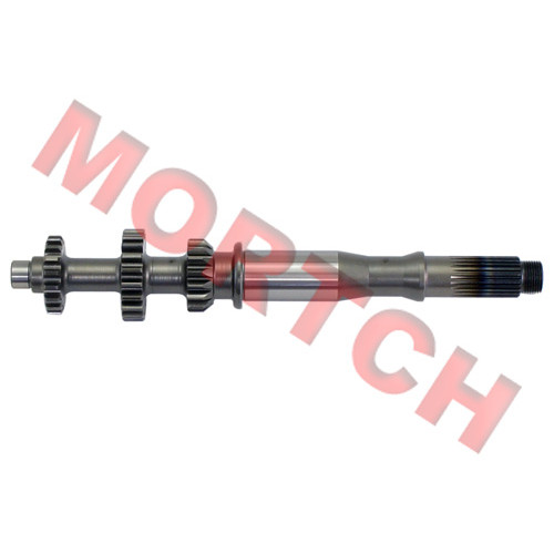 Main Shaft Gearshift Main Shaft Gearshift