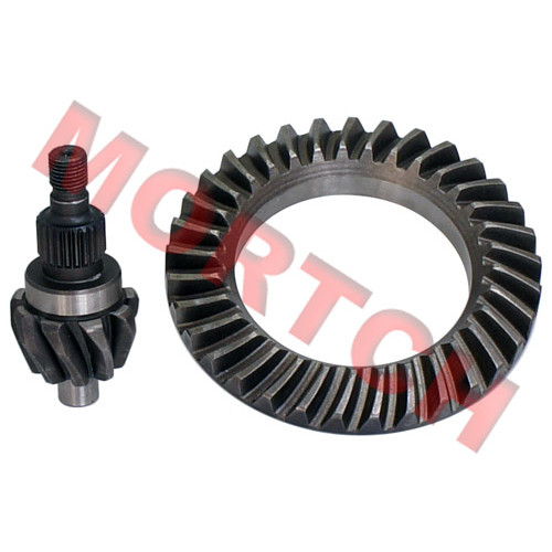 Drive Pinion Gear & Differential Gear