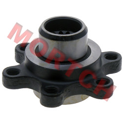 Rear Axle Coupler for European Market Rear Axle Coupler for European Market