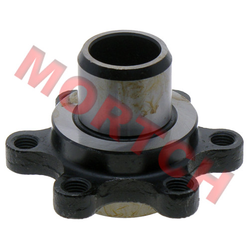 Rear Axle Coupler for USA Market