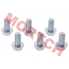 Bolt M10x1.25x22