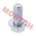 Bolt M10x1.25x22