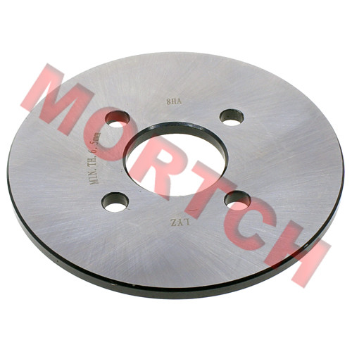 Rear Brake Disc