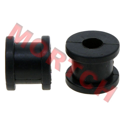 Rubber Cushion, Muffler