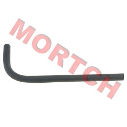 Short Air Inlet Pipe, Gulp Valve Short Air Inlet Pipe, Gulp Valve