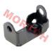Genuine CFMoto front gear case bracket / transmission mount, OEM 9010-037400. Fits CForce 500/550/600/800, UForce 500/600, X5, Terralander 600/800 (2008-2023). Durable steel bracket, direct OEM replacement.