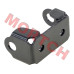 CFMoto front gear case bracket, 9010-037400, transmission mount bracket, CForce 500 bracket, UForce 500 gear case mount, X5 ATV bracket, Terralander 800 front diff mount, CFMoto OEM bracket, 4x4 front differential bracket, CF500ATR parts