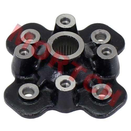 Front Wheel Hub