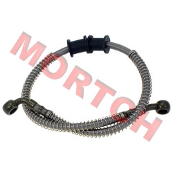 Front Caliper Fluid Hose (Right Hand Brake) Front Caliper Fluid Hose (Right Hand Brake)