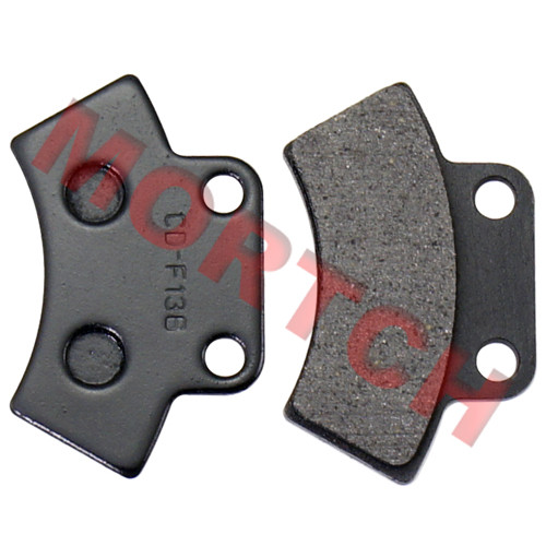 Brake Pad for Parking Caliper Brake Pad for Parking Caliper