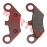 Front Brake Pad