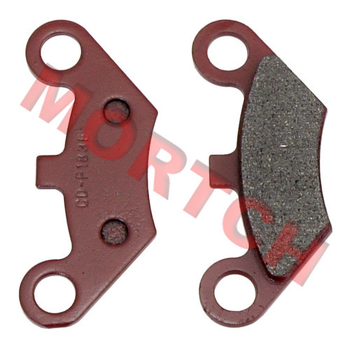 Front Brake Pad