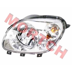 Headlight (LH) Headlight (LH)