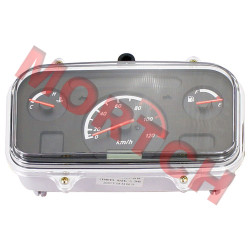 Analogue Dashboard - Metric