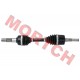 Front Constant Velocity Drive Shaft, LH, ODM