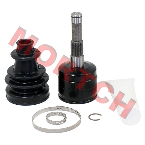 Bell Boot Kits for Front Motion End (LH) Bell Boot Kits for Front Motion End (LH)