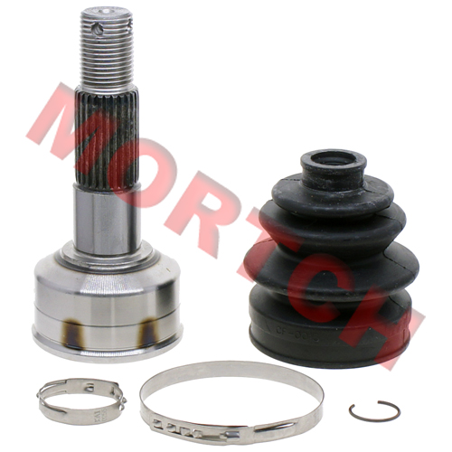 Front Fixed End Joint