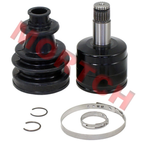 Bell Boot Kits for Front Motion End (RH) Bell Boot Kits for Front Motion End (RH)
