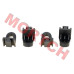 Radiator Fan Clip - Model MICF9030-180071 Genuine CFMoto radiator fan clip (part 9030-180071) - pack of 4. Fits CForce 400/450/500/520/550/600, GOES TERROX 400/500, and UForce 500/600. Durable plastic retainer for radiator fan assembly mounting.