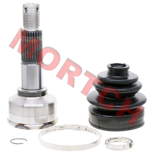 Bearing Kit, Front Fixed End, QC